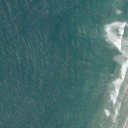 Satellite imagery of Bahobohosh Point, US