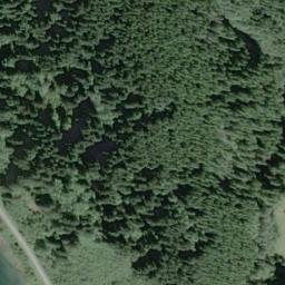 Satellite imagery of Bahobohosh Point, US