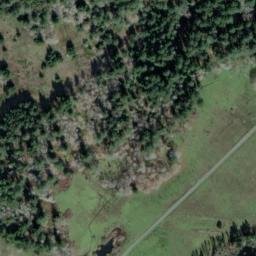 Satellite imagery of Fossil Point, CA