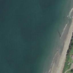 Satellite imagery of Rocky Point, US