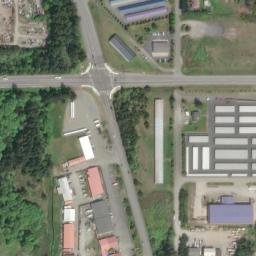 Satellite imagery of Ault Field Road Sand Quarry, US