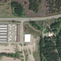 Satellite imagery of Ault Field Road Sand Quarry, US