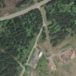 Satellite imagery of Ault Field Road Sand Quarry, US