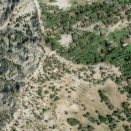 Satellite imagery of Black Ridge, US