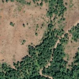 Satellite imagery of Alder Mine, US