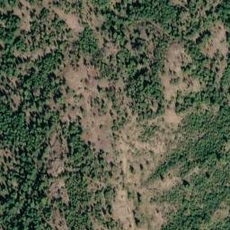 Satellite imagery of Alder Mine, US