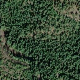 Satellite imagery of Copper King Number 2 Mine, US