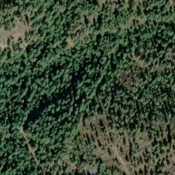 Satellite imagery of Copper Queen Mine, US