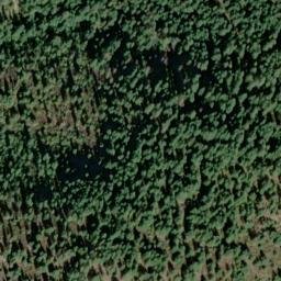 Satellite imagery of Copper Queen Mine, US