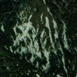 Satellite imagery of Tunnel Ridge, US
