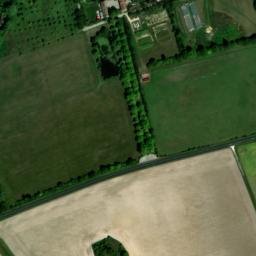 Satellite imagery of Château de Berville, FR