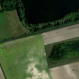 Satellite imagery of Château de Berville, FR