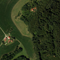 Satellite imagery of Aichberg, DE