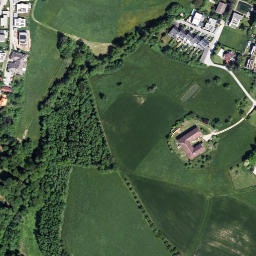 Satellite imagery of Pöstlingberg, AT