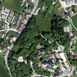 Satellite imagery of Pöstlingberg, AT