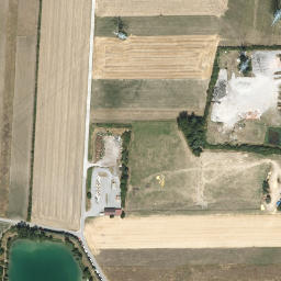 Satellite imagery of Richtfunkturm Umspannwerk Dürnrohr, AT