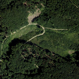 Satellite imagery of boundary_stone, HU