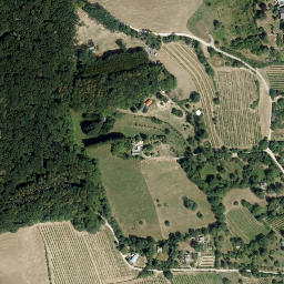 Satellite imagery of boundary_stone, HU