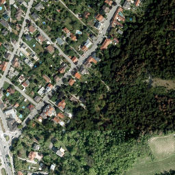 Satellite imagery of Elisabethhöhe, AT