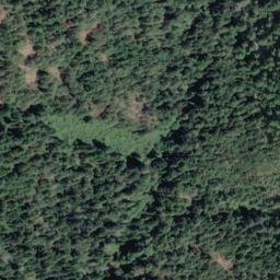 Satellite imagery of Middle Peak, CA
