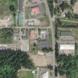 Satellite imagery of Ault Field Road Sand Quarry, US