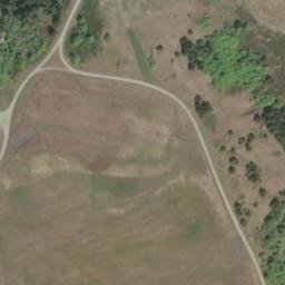 Satellite imagery of Ault Field Road Sand Quarry, US