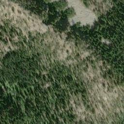 Satellite imagery of Sisi Ridge, US