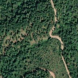 Satellite imagery of Alder Mine, US