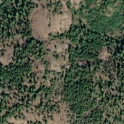 Satellite imagery of Alder Mine, US