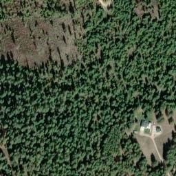 Satellite imagery of United Copper Number 2 Mine, US