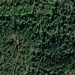 Satellite imagery of Copper King Number 2 Mine, US