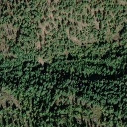 Satellite imagery of Copper Queen Mine, US