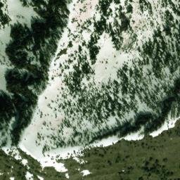 Satellite imagery of Tunnel Ridge, US