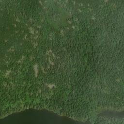 Satellite imagery of Tower Mountain, CA