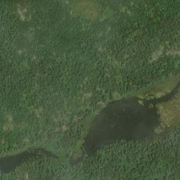 Satellite imagery of Tower Mountain, CA
