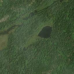 Satellite imagery of Tower Mountain, CA