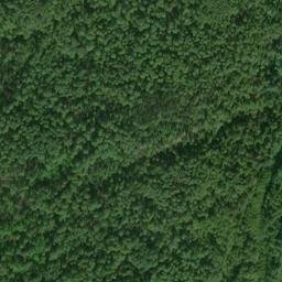 Satellite imagery of Candy Mountain, CA
