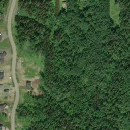 Satellite imagery of Mount McRae, CA