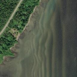 Satellite imagery of Grand Point, CA
