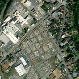 Satellite imagery of Ancienne Abbaye Saint-Denis de Nogent-le-Rotrou, FR