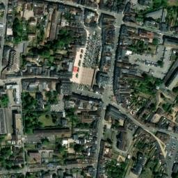 Satellite imagery of Ancienne Abbaye Saint-Denis de Nogent-le-Rotrou, FR
