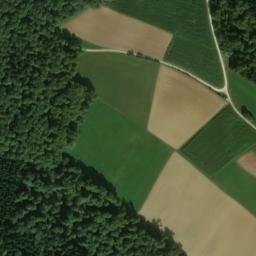 Satellite imagery of Wallenstetten, DE