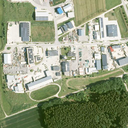 Satellite imagery of Buchenberg, DE