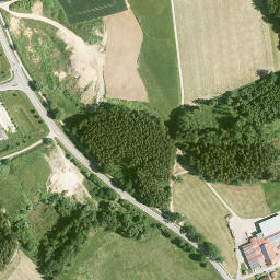 Satellite imagery of Buchenberg, DE