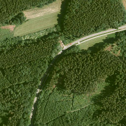 Satellite imagery of Buxheimer Berg, DE