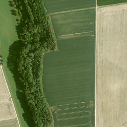 Satellite imagery of Hungerberg, DE