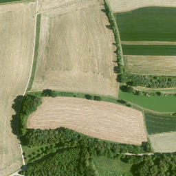Satellite imagery of Hungerberg, DE