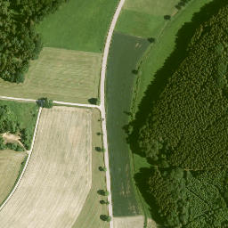 Satellite imagery of Kohlberg, DE