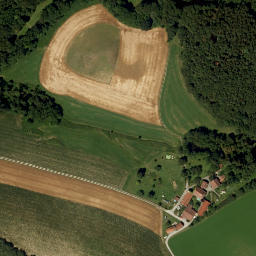 Satellite imagery of Aichberg, DE