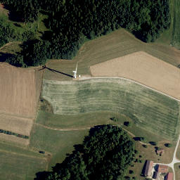 Satellite imagery of Steinberg, AT